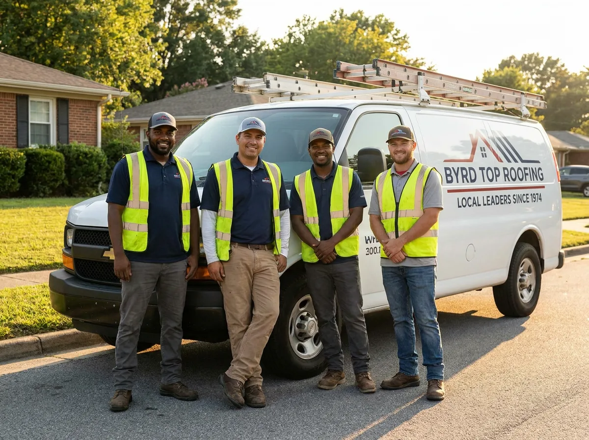 Roofing company in Grammer, IN
